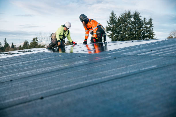 Reliable Metal Roofing contractor in Bethel, OH by Roof Repair Smedway
